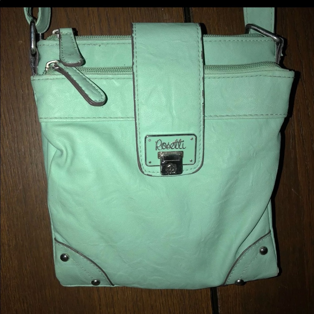 Rosetti Over The Shoulder Purse